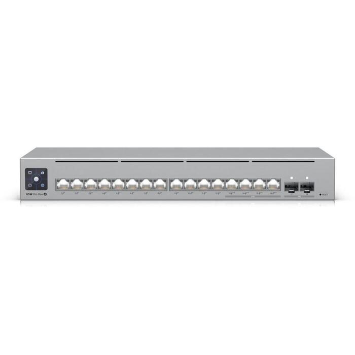 Ubiquiti Pro Max 16 PoE Pārvaldāms
