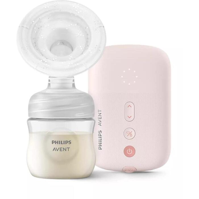 Philips Avent elektriskais krūts piena sūknis