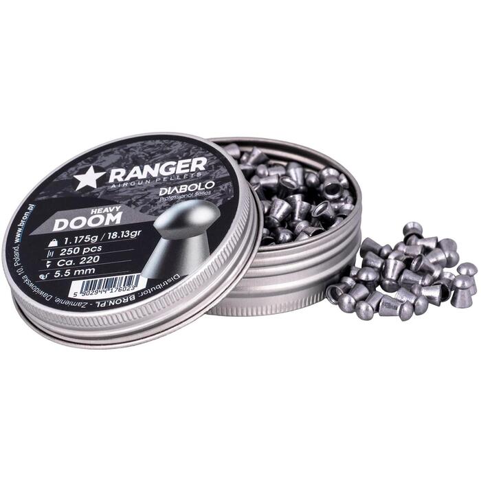 Ranger diabolo māla šāviņš PRORO.55
