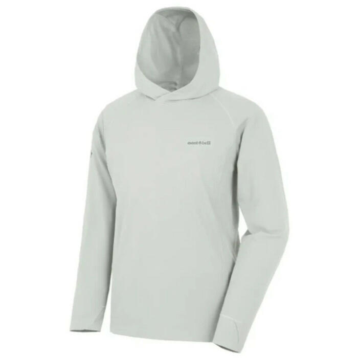 Krekls WICKRON COOL Hoodie M, Mont-Bell