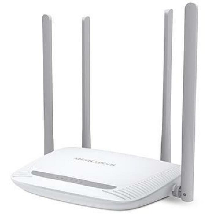 Mercusys Wireless maršrutētājs MW325R, 300Mbit/s, 4