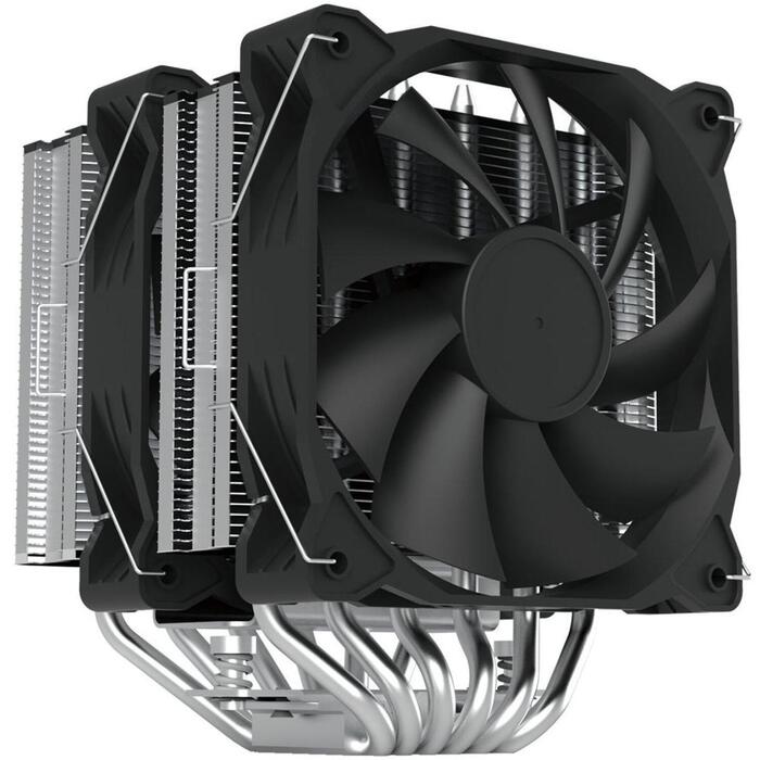 Zalman CPU dzesētājs CNPS12X BP BLACK