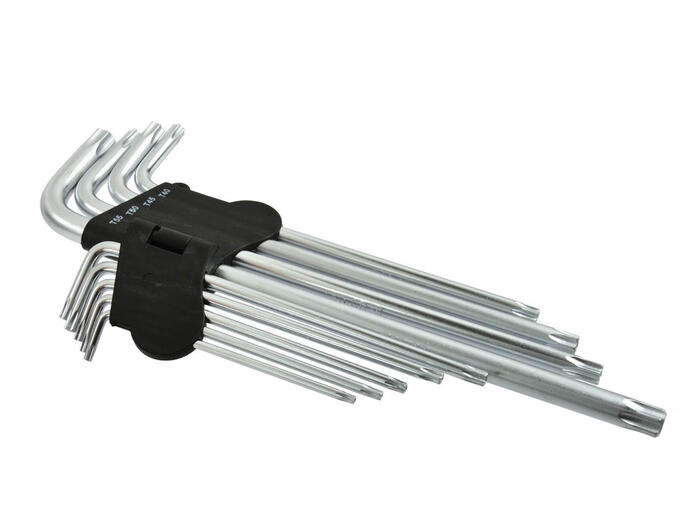Geko Torx atslēgu komplekts, G01707, 9