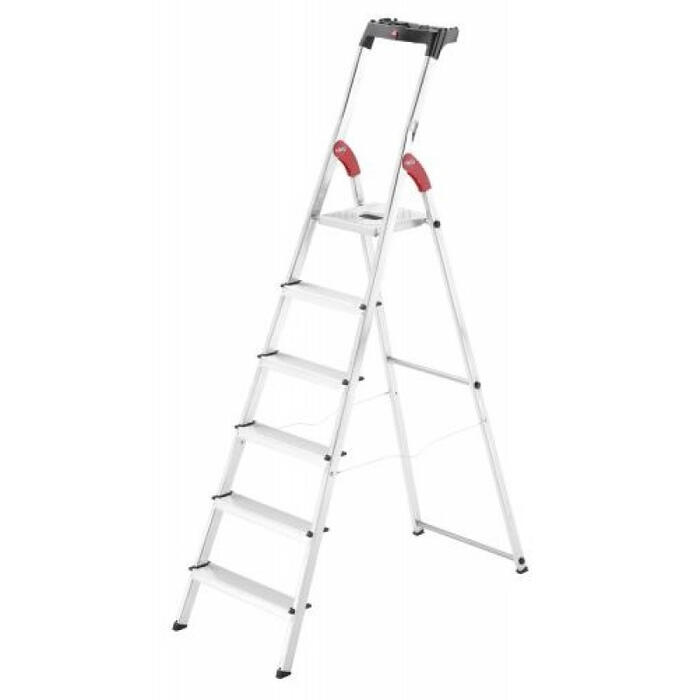 Kāpnes mājsaimniecības L60 StandardLine / alumīnija