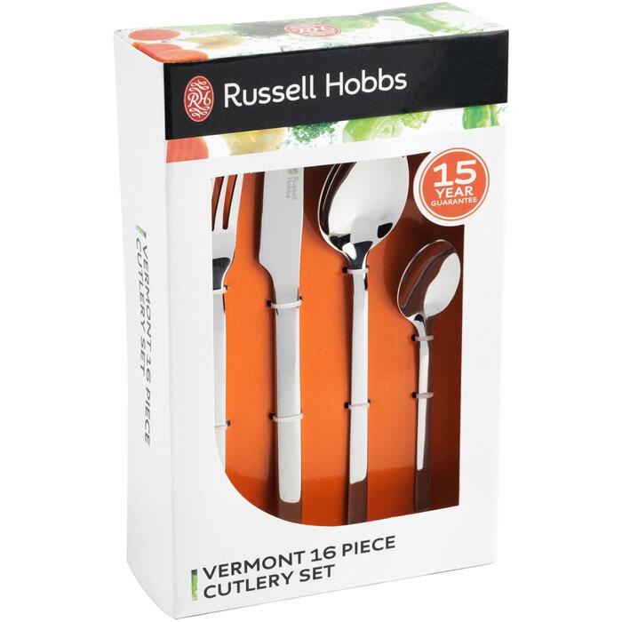 Russell Hobbs BW028422EU7 Vermont cutlery set 16pcs (BW028422EU7)