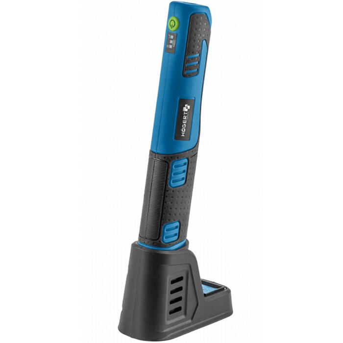 Hogert HT2C315 lodāmurs, 4V, 8W, 450°C