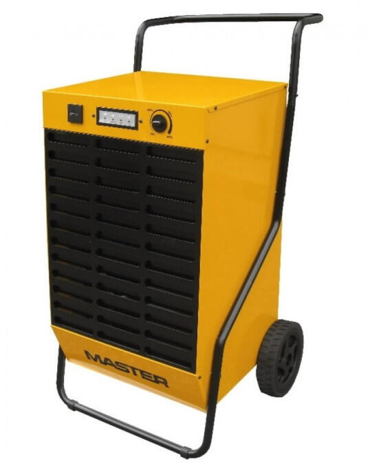Gaisa mitruma atdalītājs DH 92 80L 24h 4140.004&MAS MASTER (4140.004&MAS)
