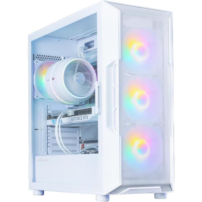 Zalman I3 NEO V2 WHITE, ATX