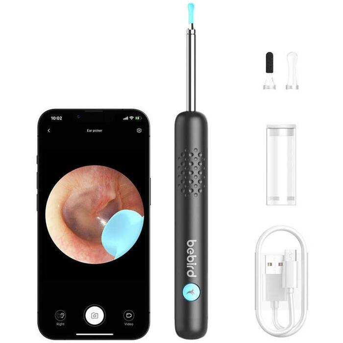 Bebird R1 tīkla kamera, 8MP, CMOS