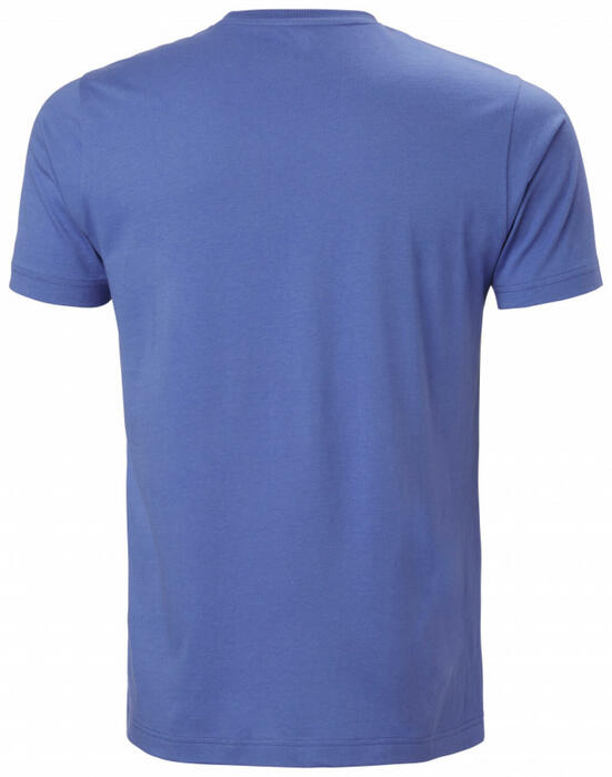 T-krekls Manchester, zils M, Helly Hansen