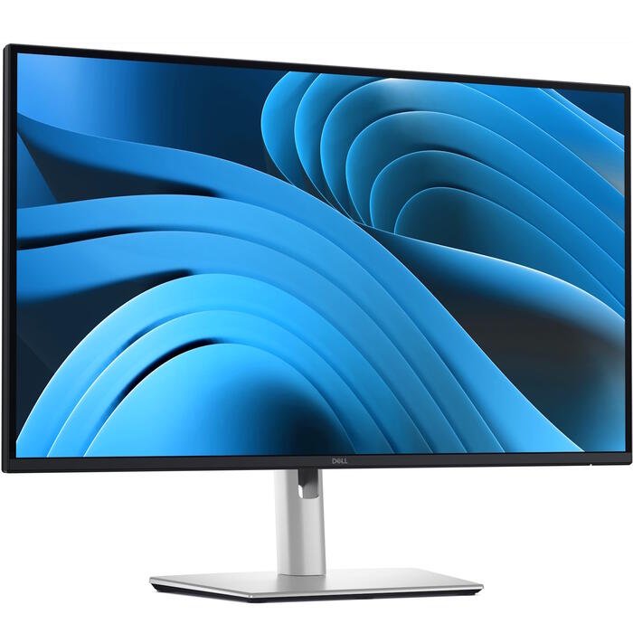 Монитор 27″ IPS 4K UHD с USB C hub P2725QE 3840×2160 100 Hz 5 ms 350 cd/m² 1×HDMI Черный 210 BRDS Dell (210-BRDS)