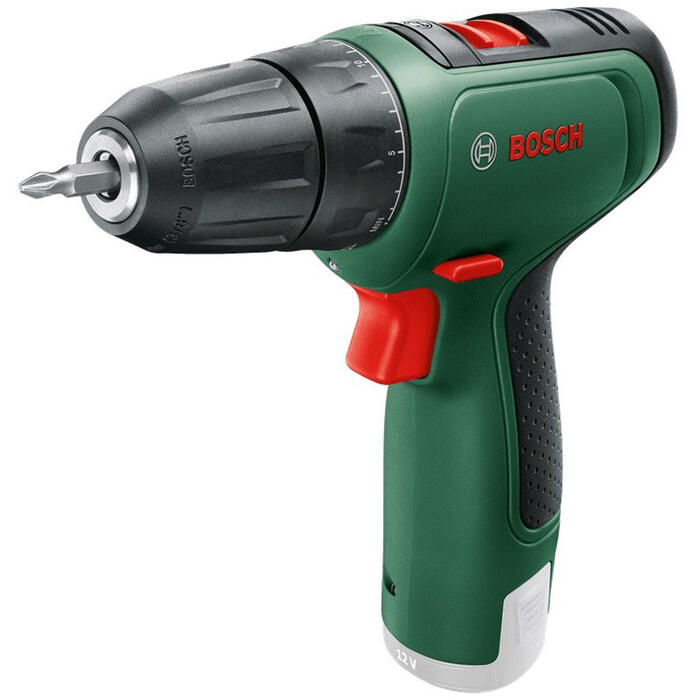 Аккумуляторный шуруповерт Easydrill 1200, 12V SOLO 06039D3005 BOSCH (06039D3005)