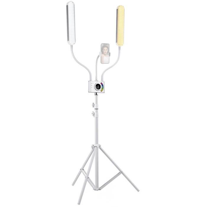 Neewer BH40C divu roku apgaismojuma komplekts