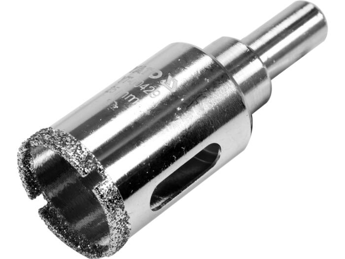 Yato Dimanta Urbju Kroņurbis Flīzēm YT-60429