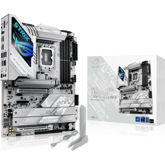 Asus Dēlis ROG STRIX Z890-A GAMING