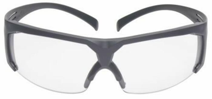 3M Aizsargbrille SF601SGA, 0.052 kg, bezkrāsainas, neaizsvīstošas (SF601SGA)