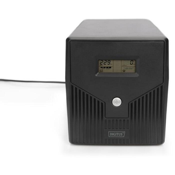 Digitus UPS DN-170074, 1000VA, 600W, 2x12V/7Ah