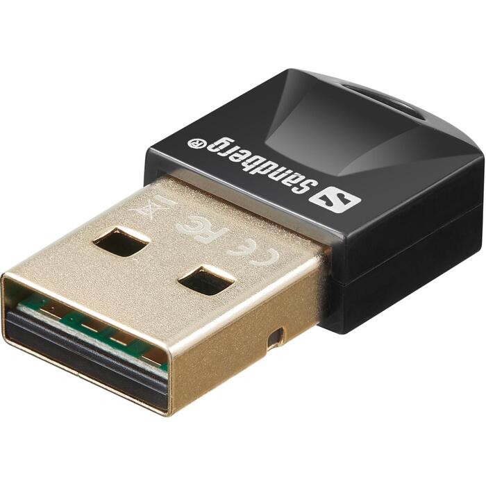 Sandberg Adapteris 134-34, Bluetooth 5.0
