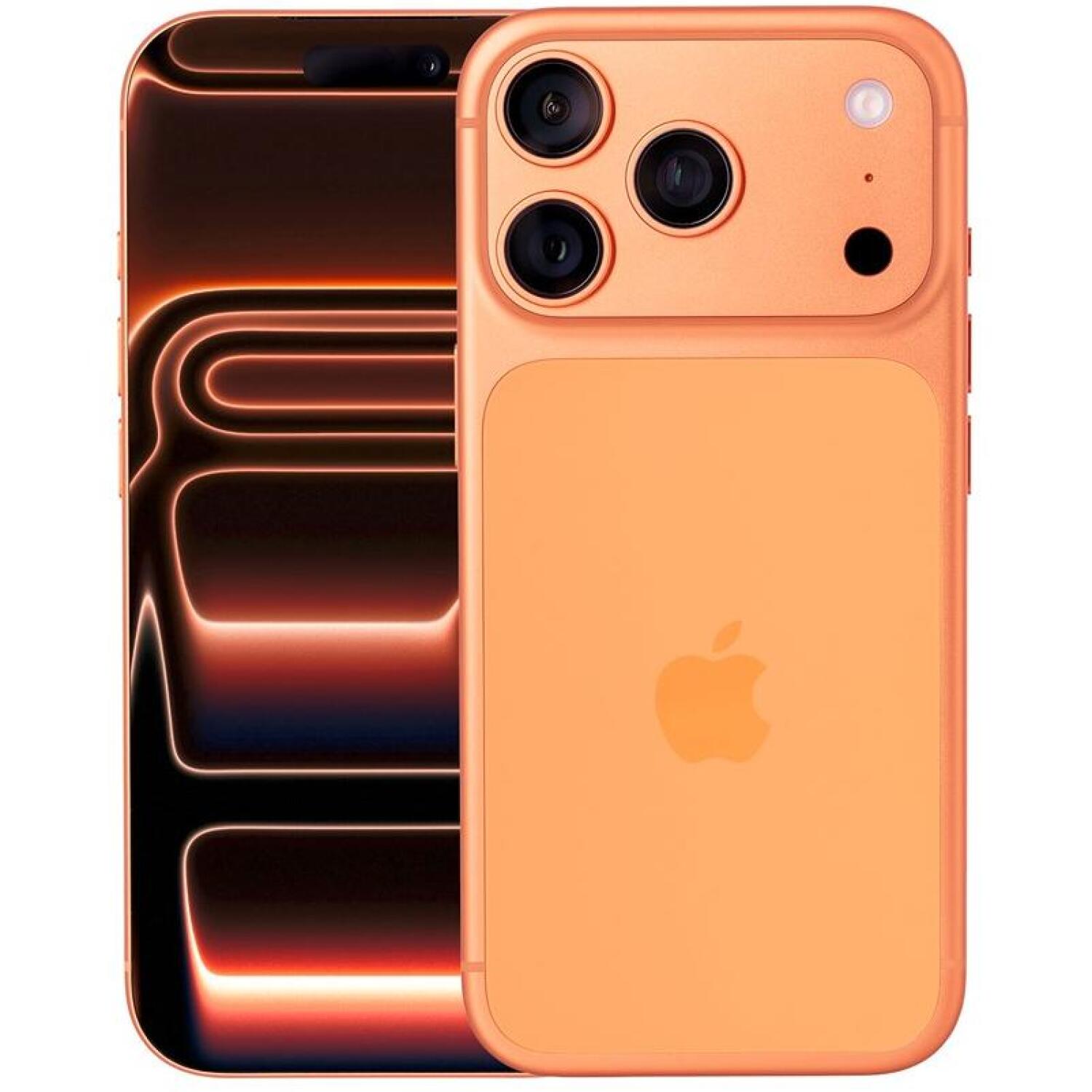 Apple iPhone 17 Pro MG8M4ZD/A, 512GB, 6.3", 48MP, 5G, IP68, Cosmic Orange (MG8M4ZD/A)