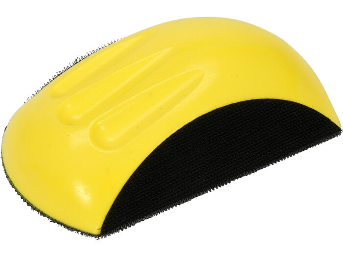 Rokas slīpēšanas bloks 150 mm, VOREL