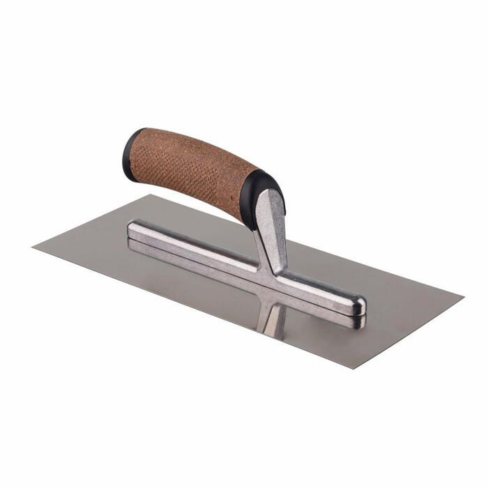 AWTOOLS Nerūsējošā tērauda gludā lāpsta 270mm