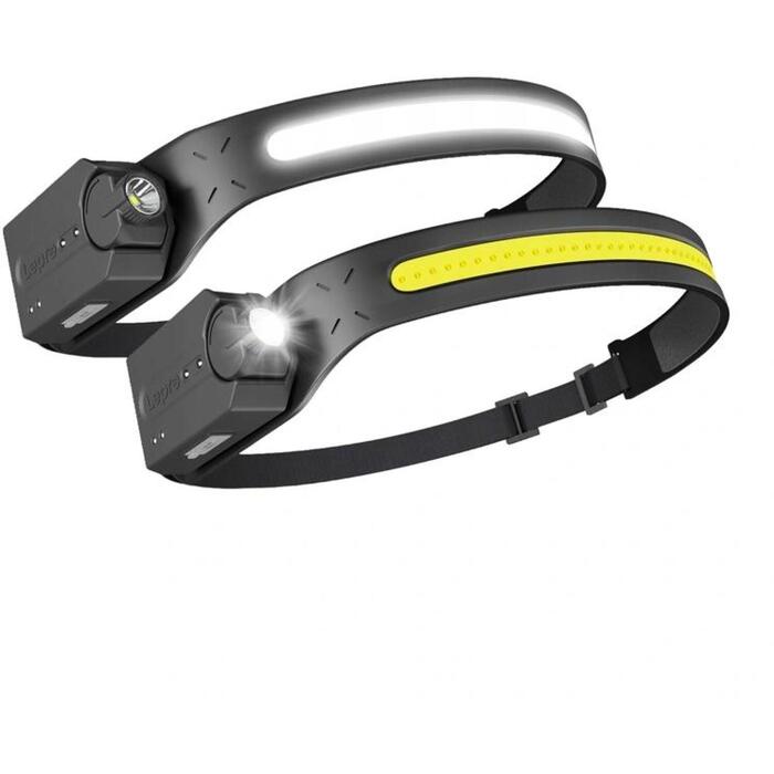 LEPRO 320019-2 Galvas lukturis, 2 gab