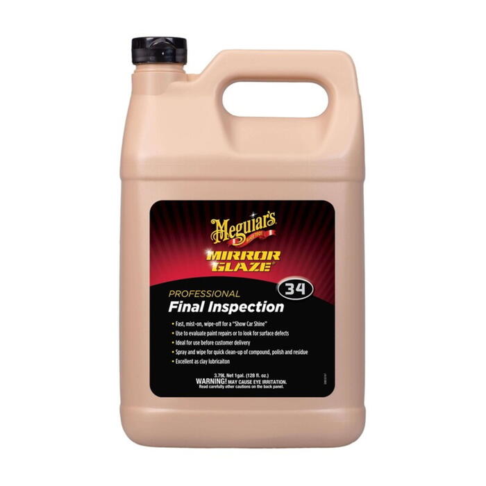 Meguiar`s M3401 Mirror Glaze profesionāls detaļu