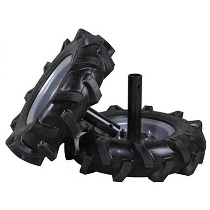 Gumijas riteņi komplekts BK-55 un BK-6