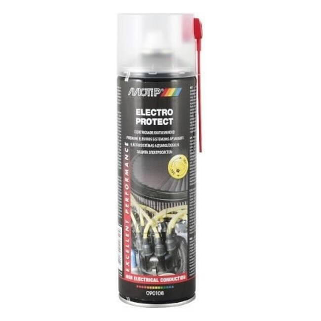 Защита электросистем автомобиля ELECTRO PROTECT 500 мл 090108BS MOTIP (090108BS)