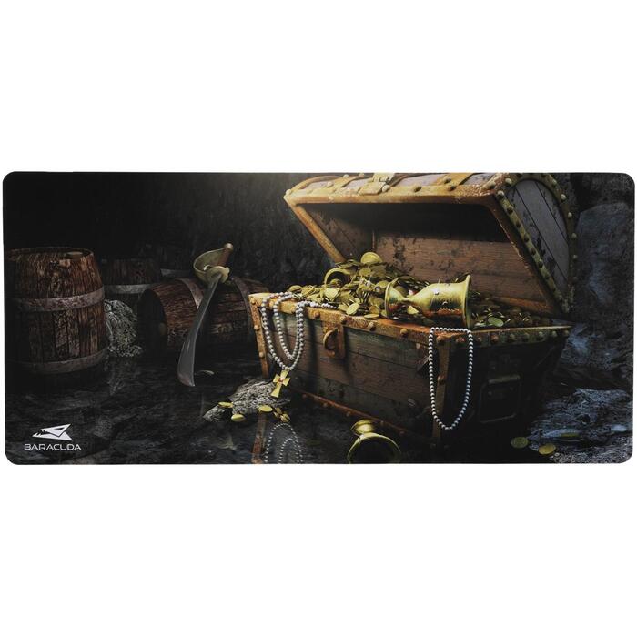 Baracuda spēļu peles paklājiņš STORMBRINGER, 750x350mm