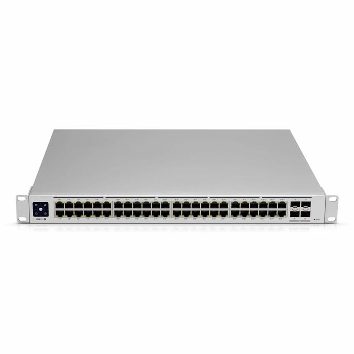 Layer 2 PoE switch ar 48