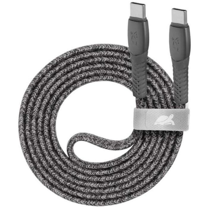 Rivacase USB-C uz USB-C KABELIS PS6105GR21