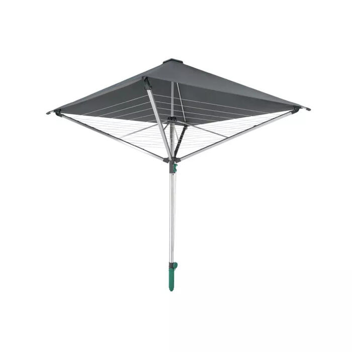 Leifheit LinoProtect 400 1082100, rotējošais veļas
