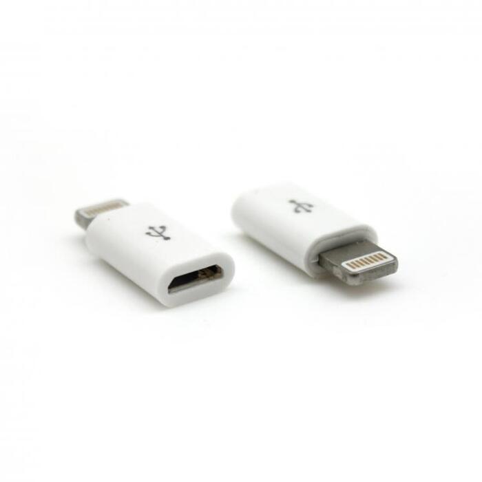 Sbox Adapteris AD.MUSB-IPH5/R, Lighting 8