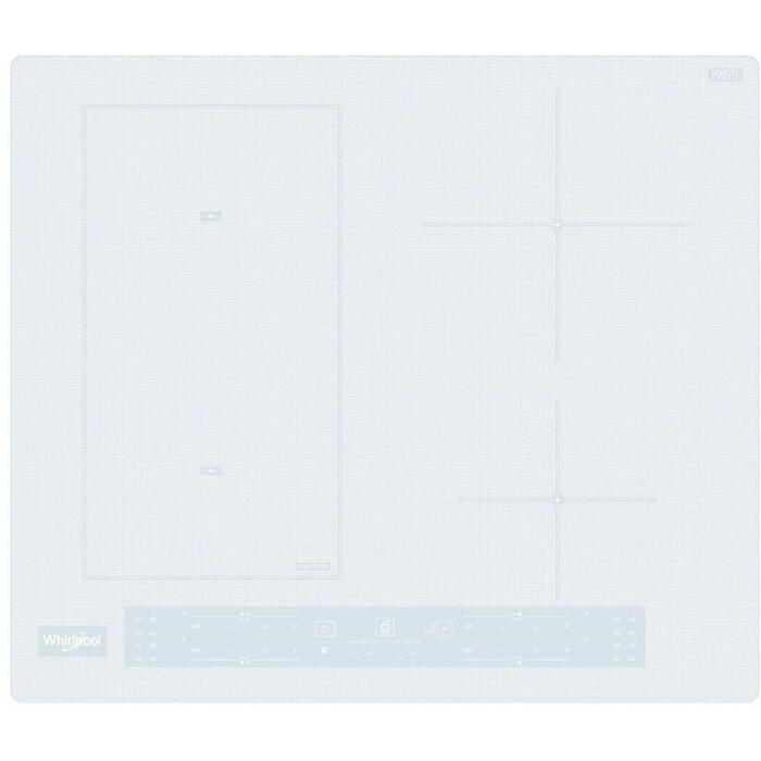 Whirlpool WL B4560 NE/W indukcijas plīts