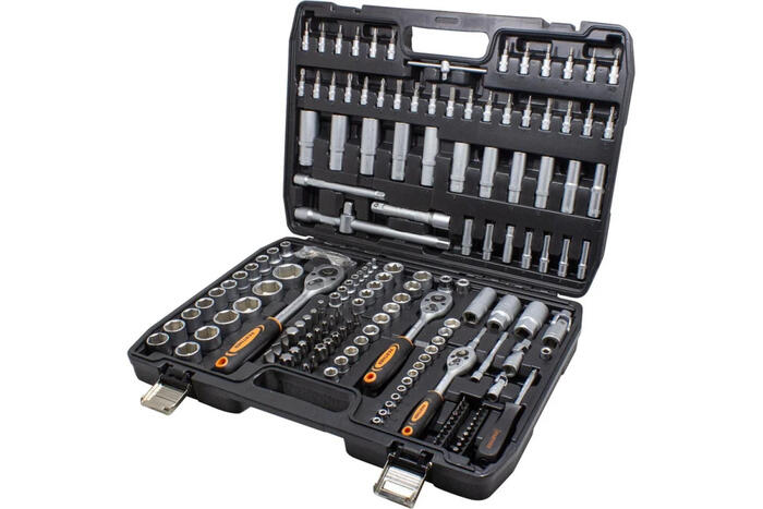 Partner instrumentu komplekts PA-41723-5, 172 gab