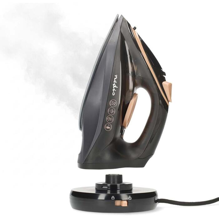 Nedis bezvadu gludeklis, 2200W, 20g/m (IRONCL250)