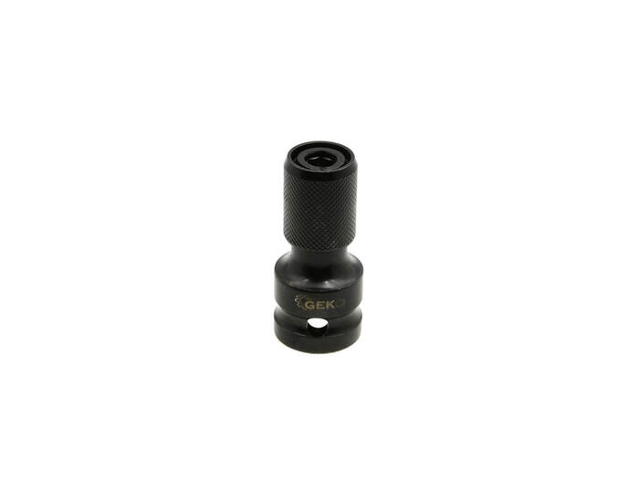 Adapteris 1/2" uz 1/4" HEX, 50mm