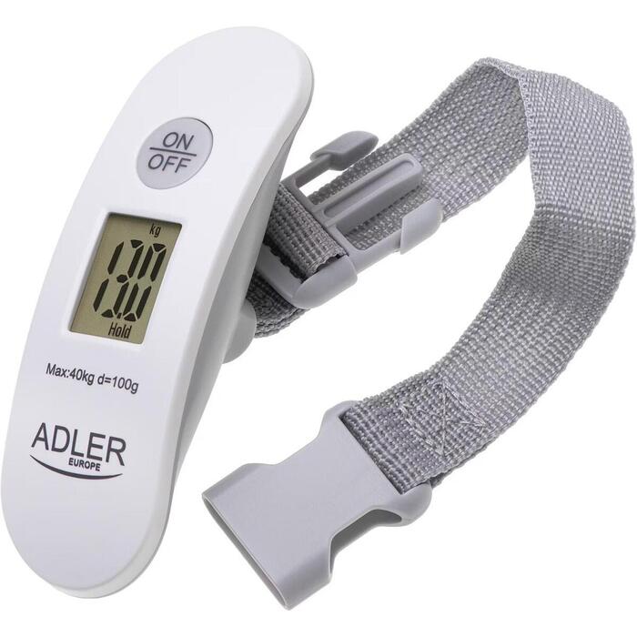 Severin Grils 8189, 40kg, 100g, LCD
