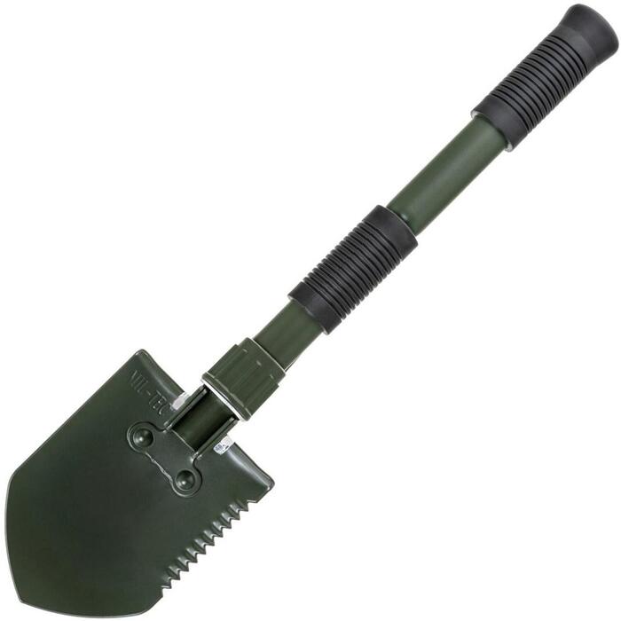 Mil-Tec saliekamais lāpstiņš Typ Mini II