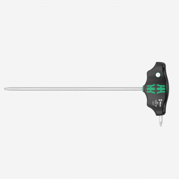 Torx T-veida rokturis ar fiksāciju, WERA