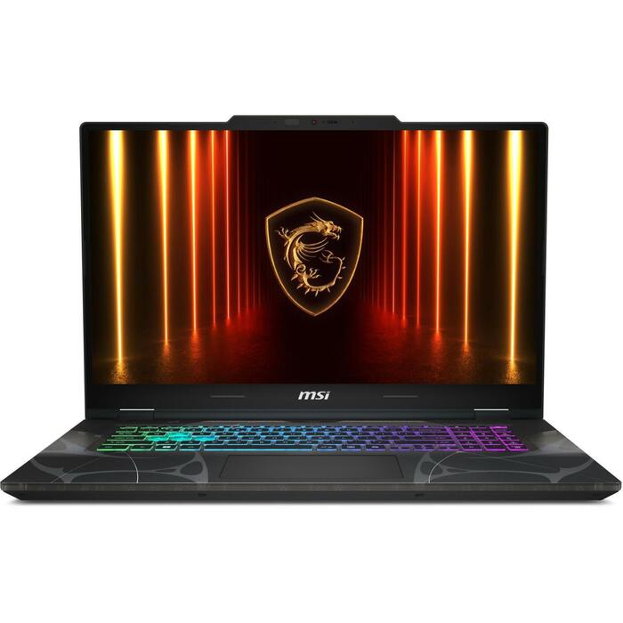 MSI klēpjdators CYBORG 17 B13WFKG-229NL, Intel
