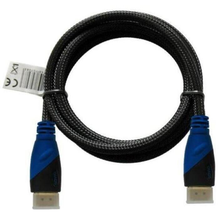 Savio CL-02 HDMI kabelis, 1.5