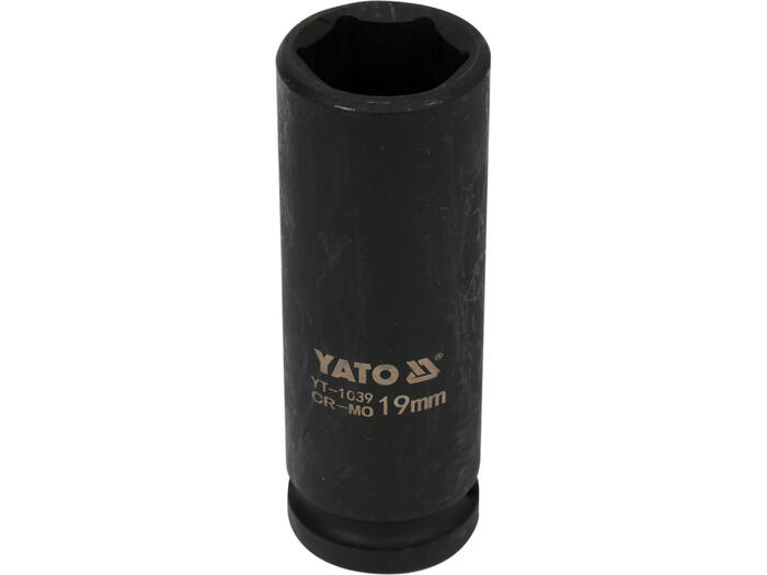 Yato YT-1039 HEX triecienmuciņa, gara, 19mm