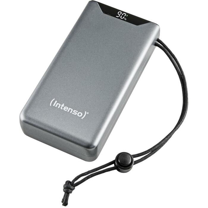 Intenso Power Bank akumulators 7332054 20000