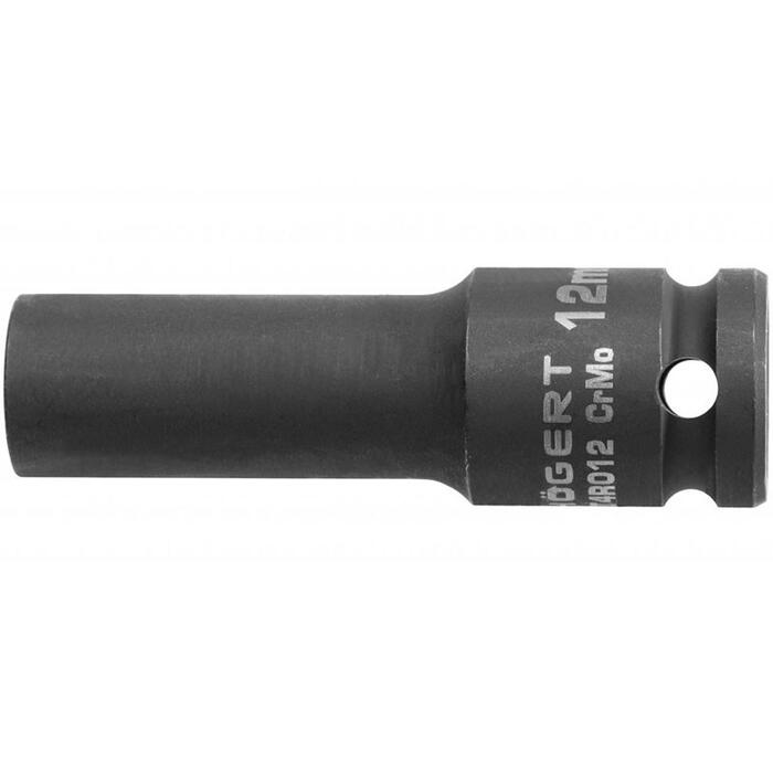 Triecienmuciņu atslēga garā 1/2" 21mm HT4R021