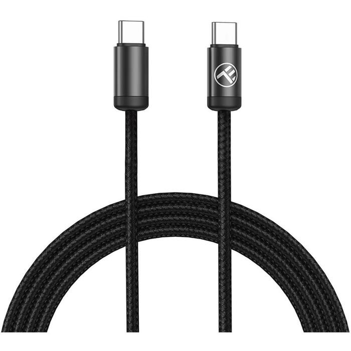 Tellur Minimalist USB-C uz USB-C kabelis