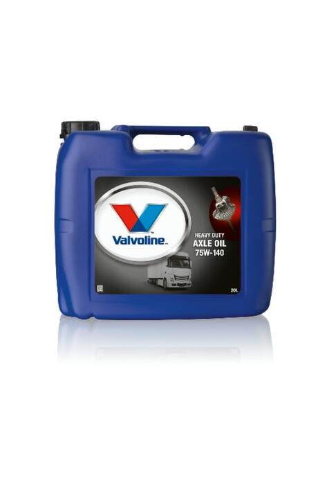 Valvoline Transmisijas eļļa HD Axle Oil