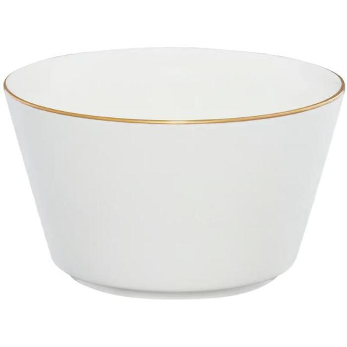 AMBITION Bļodiņa porcelāna Royal 14cm, balta