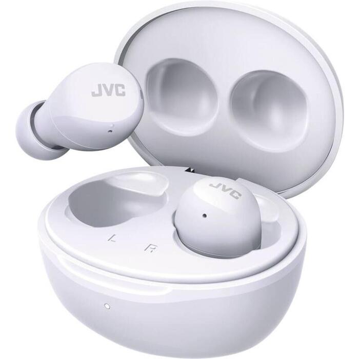 JVC HA-Z66T-W-E True Wireless austiņas, baltas